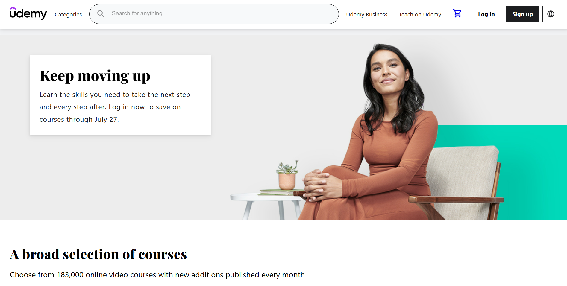 ELearning Platform